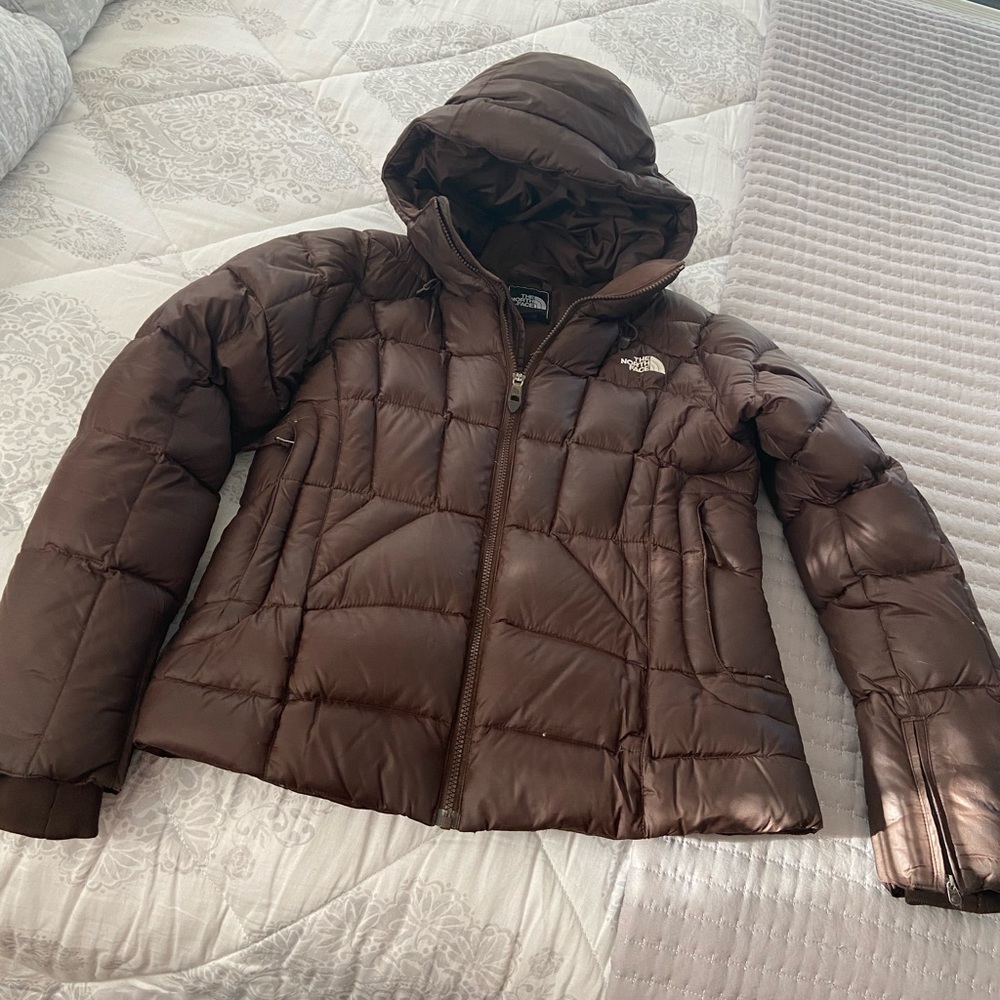 North face goose down women’s jacket